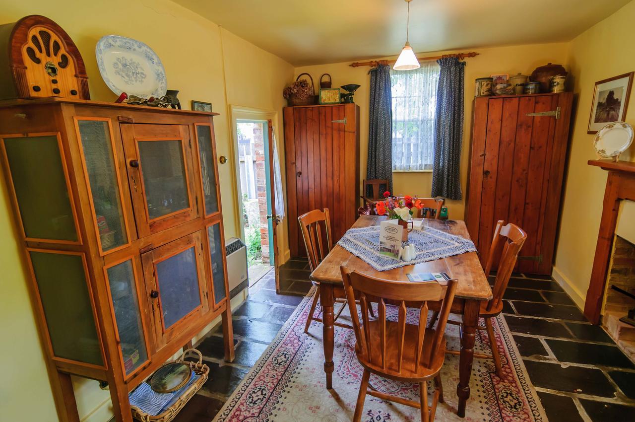 Laurel Cottage Ричмънд Екстериор снимка